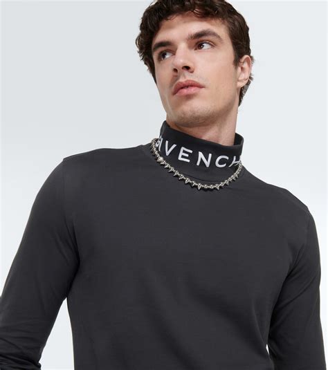 givenchy turtleneck dress